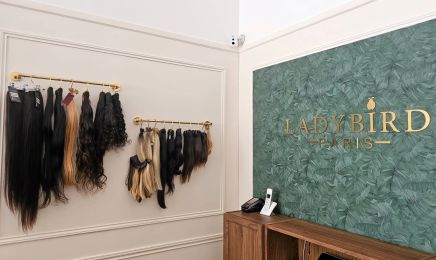 LADYBIRD PARIS  : Coiffeur à Paris