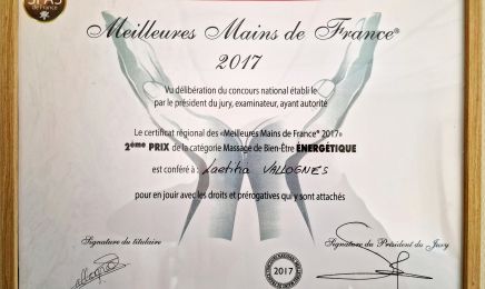 Au coeur des mains / Laëtitia Vallognes : Institut de beauté à Valognes