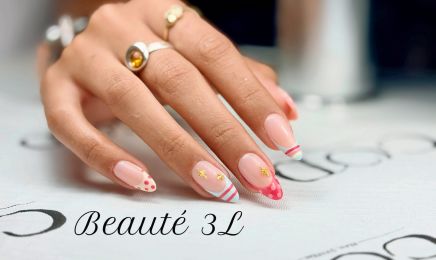 Beauté 3L : Manucure à Montbronn