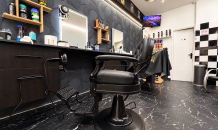 O'BARBER : Coiffeur à Nice