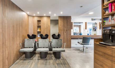 Fabien de Bourges : Coiffeur à Paris