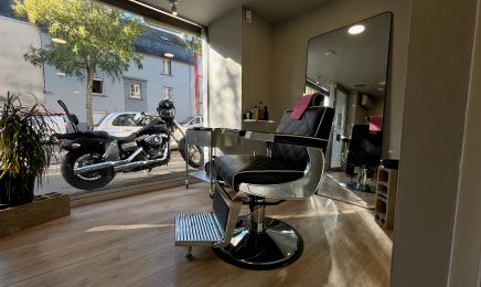 Le sanctuaire  : Coiffeur à Lorient
