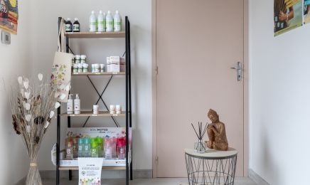 Espace Douce'Heure : Institut de beauté à Port-de-Piles