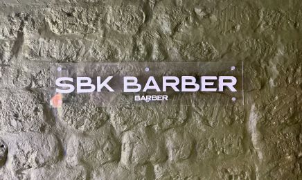 SBK BARBER : Institut de beauté à Paris