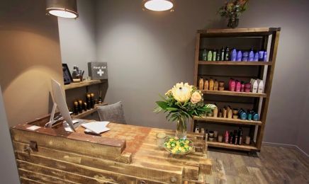 Salon Wimberger: Friseur in Leipzig