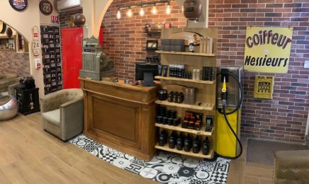 Monsieur : Coiffeur à Reims