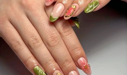 TrvNails & Strass Dentaire  : Manucure à Rennes
