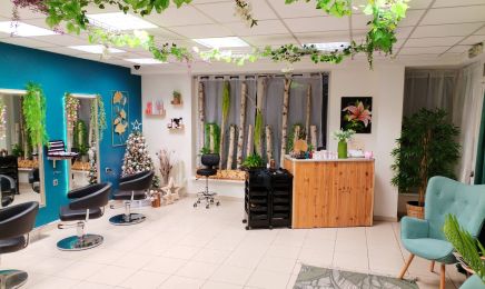 Signé Mélanie : Coiffeur à L'Hôpital