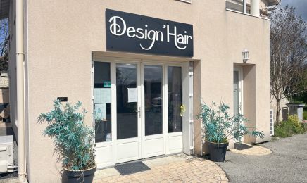 Designhair : Coiffeur à Chabeuil
