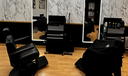 BARB UP : Coiffeur à Laval