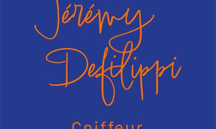 Jérémy DEFILIPPI  : Coiffeur à Chambéry