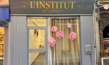 L'INSTITUT BY CAMILLE : Manucure à Gap