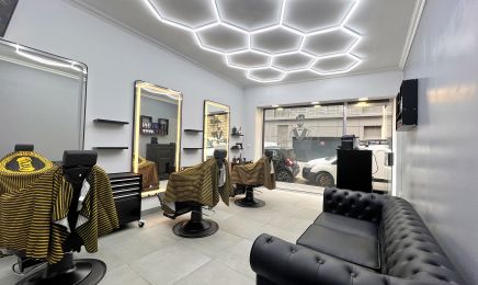 Barber Chic : Coiffeur à Paris