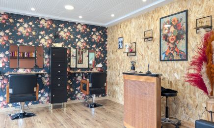 L’ATELIER DE LULU : Coiffeur à Drouvin-le-Marais