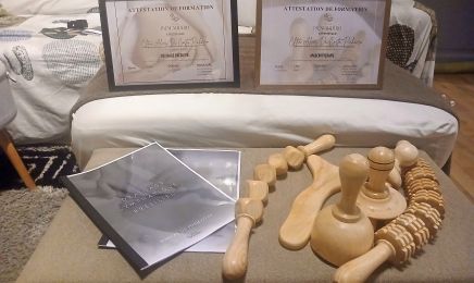 Clitia Alves Massages : Institut de beauté à Reims