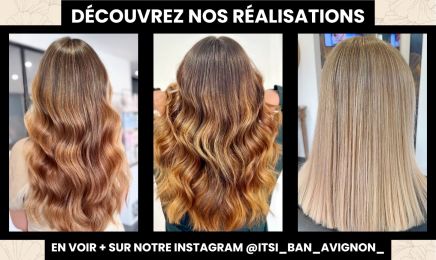 ITSI-BAN - Avignon : Coiffeur à Avignon
