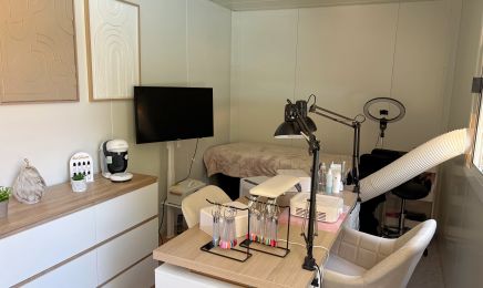 Ongles et cils By Chloé : Manucure à Saint Malo de Guersac 