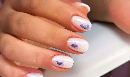 ALEXANDRA BEAUTY SALON : Manucure à Le Mené