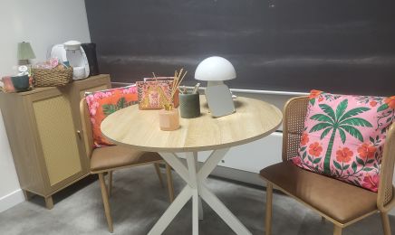 L'atelier Showcase : Institut de beauté à La Barre-de-Monts