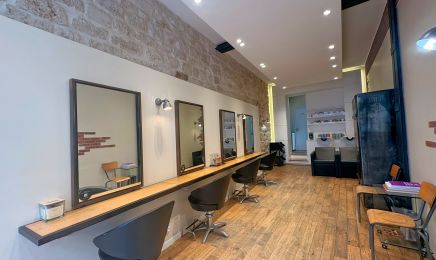 Lineaire : Coiffeur à Paris