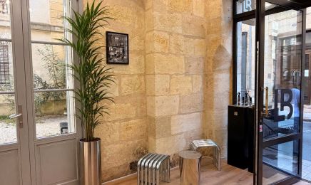 LES BUCHERONS - Grands Hommes  : Coiffeur à Bordeaux