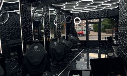 THE BARBER By Lacrim : Coiffeur à Koekelberg