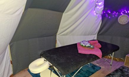 Massage ViaZen : Institut de beauté à Saint-Amans-des-Cots