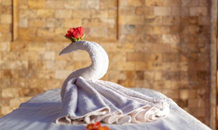Les Bains de Cléopâtre : Spa à Saint-Raphaël