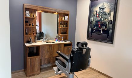 Le Salon d’Alex : Coiffeur à Aspach-le-Bas