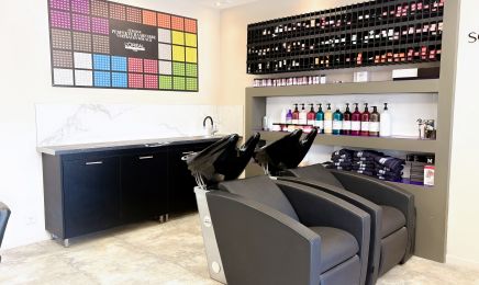 Sohos Salon Barmbek: Barbershop in Hamburg