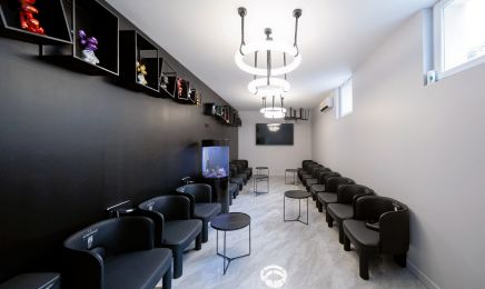La Tondeuse : Barbier à Tours