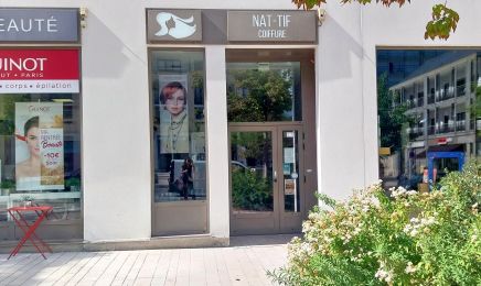  Seiha Pon Coiffure in Chez-Nat-Tif : Coiffeur à Vélizy-Villacoublay
