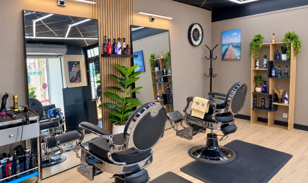 Barber Shop 85 MH : Institut de beauté à Montaigu-Vendée
