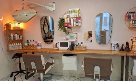 L’hair naturel : Coiffeur à Marçon