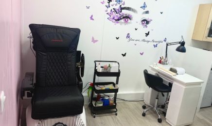 Samnails 94 : Manucure à Alfortville