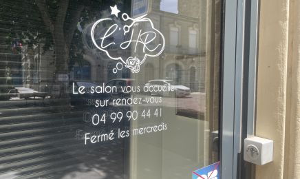 L’Hair Reverie  : Coiffeur à Aspiran