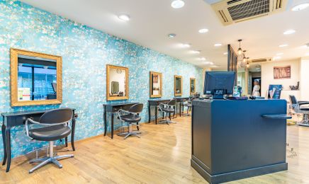 Couleur salon : Coiffeur à Redon