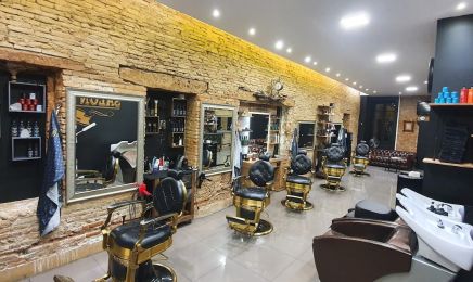 Mains d’Or : Barbier à Toulouse