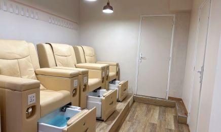 Chic beauté nails : Manucure à Paris
