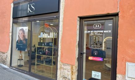 KS coiffure  : Coiffeur à Francheville