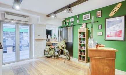 Le Barbier de Kemper : Coiffeur à Quimper