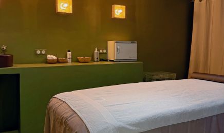 Senssól - Amandine Berneau certifiée Renata França Spa : Coiffeur à Orgon