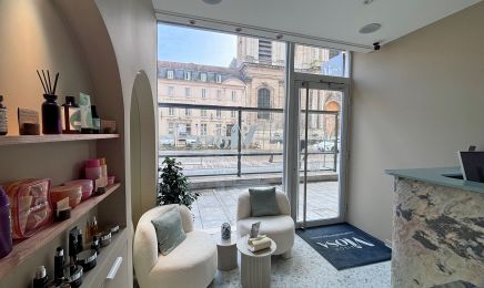 Maison Mosa : Coiffeur à Nancy