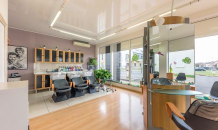Espace coiffure : Coiffeur à Lardy