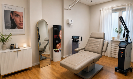 Glist Aesthetics ⎜ Praxis für Ästhetische Medizin: Kosmetikstudio in Aschaffenburg