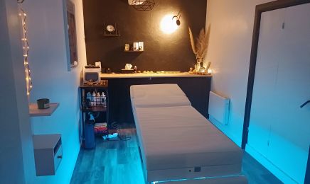 Escale Bien-Être : Institut de beauté à Charly