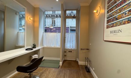 Salon TROIS RUE D’ARGENTEUIL : Coiffeur à Paris