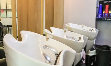 Loft by Denis Tocqueville  : Coiffeur à Paris