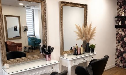 Le Boudoir d’Amandine  : Coiffeur à Albon