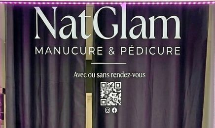 NatGlam : Manucure à Sarrebourg